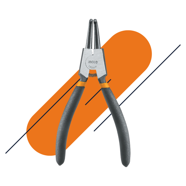 Alicate de pinza 0080651