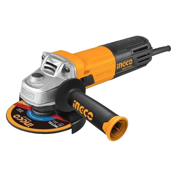 Pulidora Angular 950w INGCO 0100085 - Imagen 2
