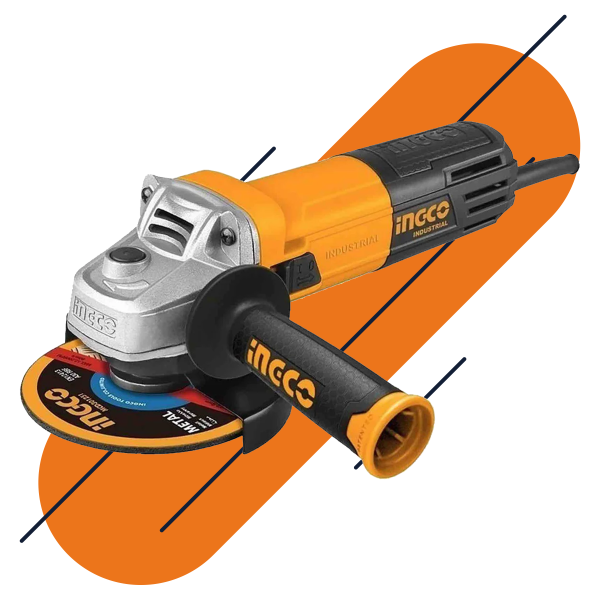 Pulidora Angular 950w INGCO 0100085
