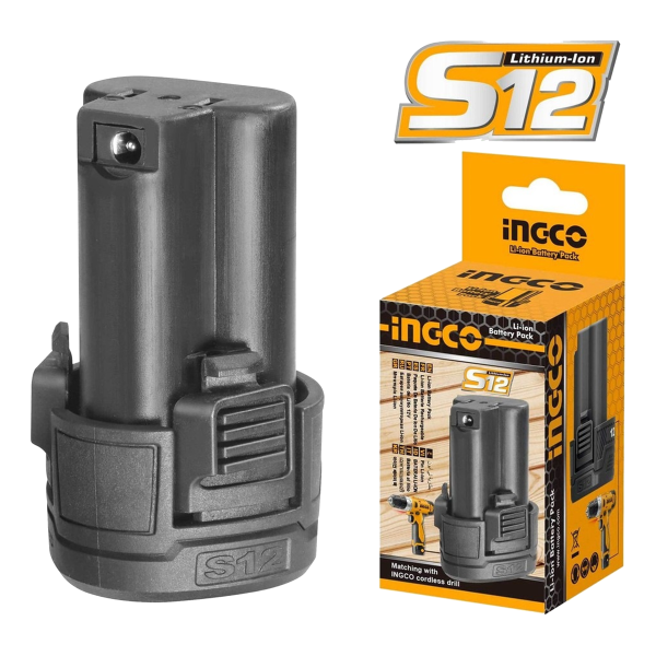 Batería 12v Ion Litio 0100080 - Imagen 2