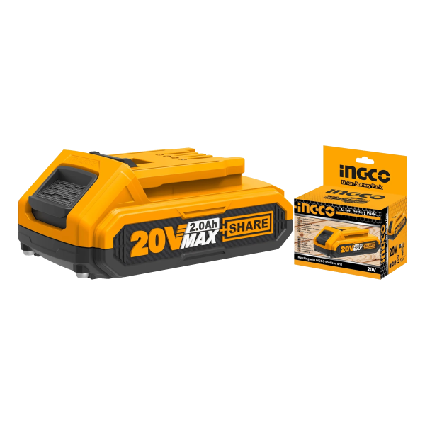 Batería Ion Litio 20V 0100067 - Imagen 2