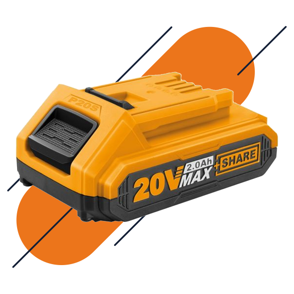 Batería Ion Litio 20V 0100067
