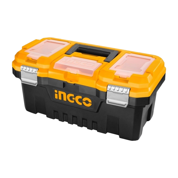 Caja De Herramientas Agarre Metálico Ingco 0081323 - Imagen 2