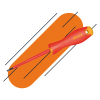 Destornillador Aislado 1000V 0081229