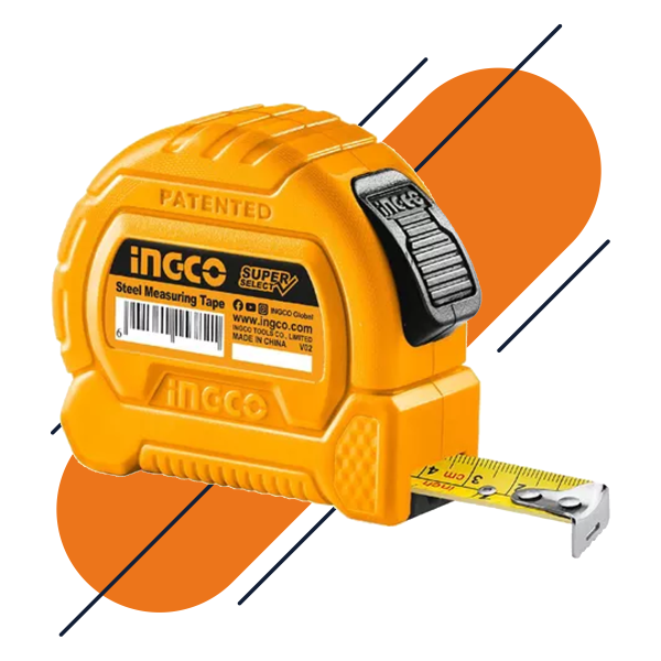 Flexómetro Ingco 0081318