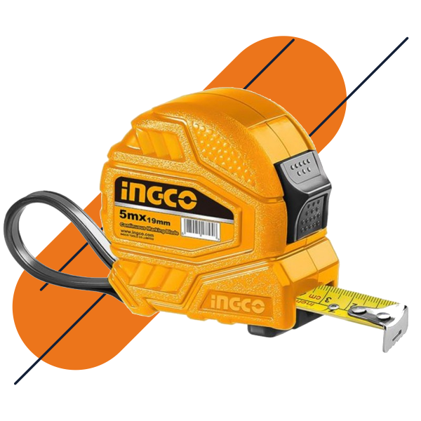 Flexometro Ingco 0081319