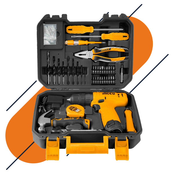 Kit de Herramientas 81Pzs 0081307