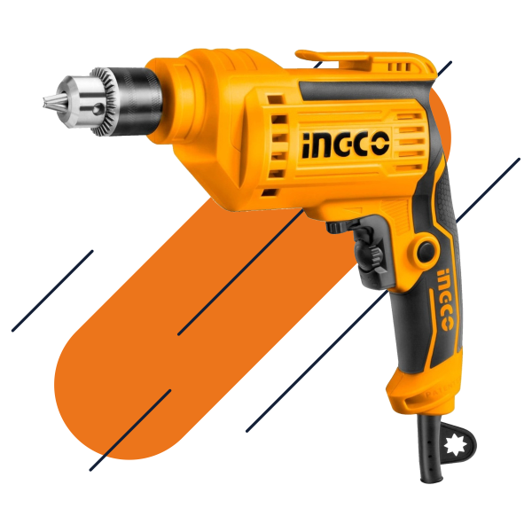 Taladro 3/8 550w INGCO 0100068