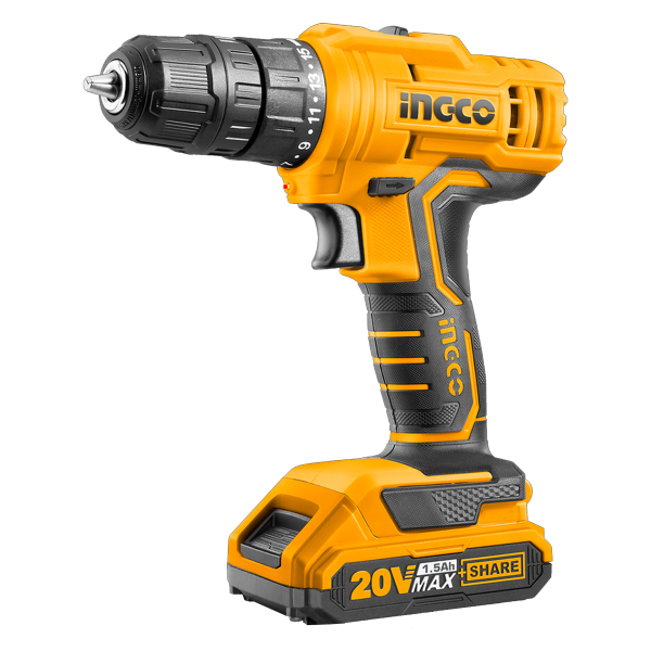 Taladro Inalámbrico 20v 0100062 - Imagen 3