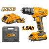 Taladro Inalámbrico 20v 0100062 - Imagen 2