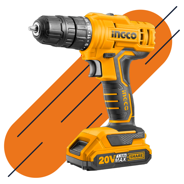 Taladro Inalámbrico 20v 0100062