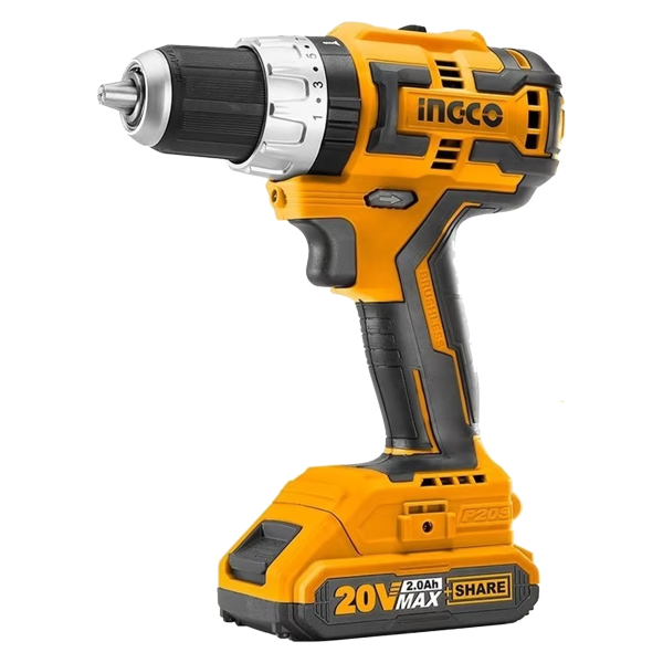 Taladro Inalámbrico Impacto 20V 0100004 - Imagen 2
