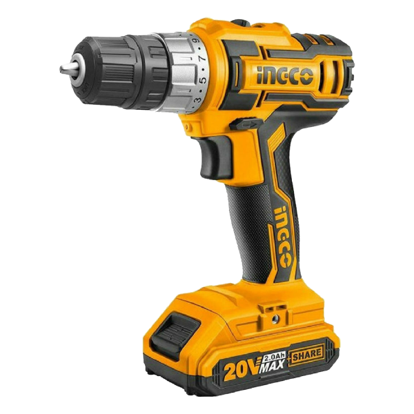 Taladro Inalámbrico Impacto 20V 0100004 - Imagen 4