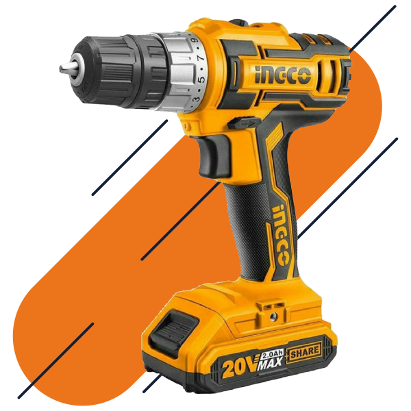 Taladro Inalámbrico Impacto 20V 0100004