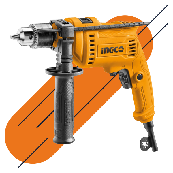 Taladro Percutor 1 2 680w 0100051