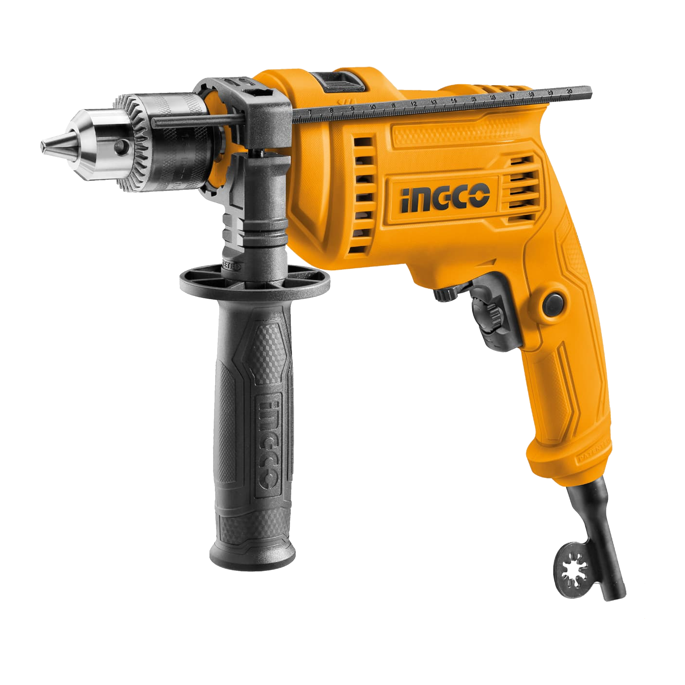 Taladro Percutor 1 2 680w 0100051 - Imagen 2