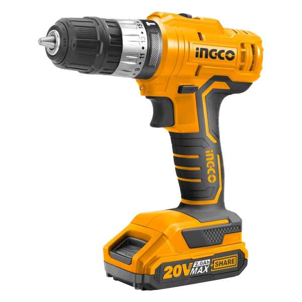 Taladro Percutor 20v 3/8 0100089 - Imagen 3