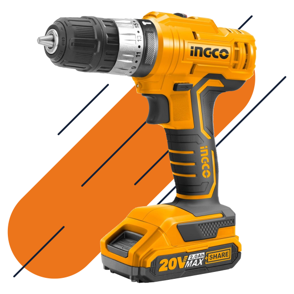 Taladro Percutor 20v 3/8 0100089