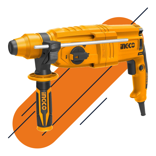 Taladro Rotomartillo 800w 0100041
