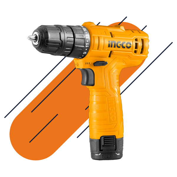 Taladro inalámbrico 12v 0100044