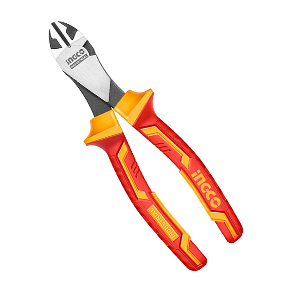 Alicate Corte Diagonal 6" 1000v Pulido 0081340 - Imagen 2