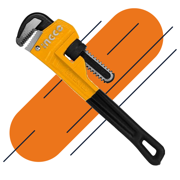 Llave De Tubo 14" 0081282