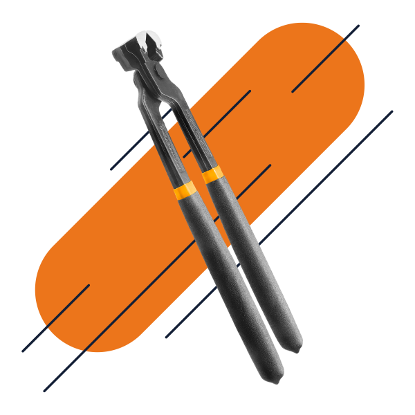 Tenaza 8" Crv 0081273