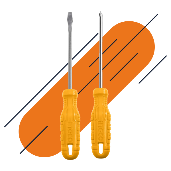Juego Destornilladores 4pcs 0081204