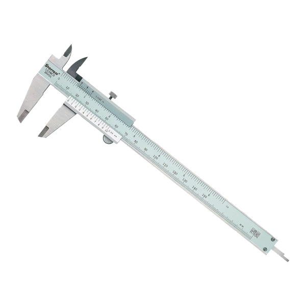 Calibrador Pie De Rey 0-150mm 0,05mm 0280017 - Imagen 2
