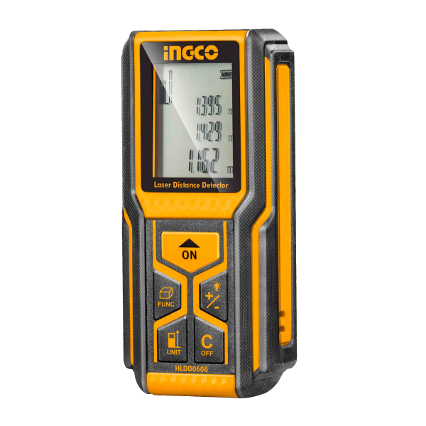 Medidor Distancia Laser 60 Metros 0100094 - Imagen 2