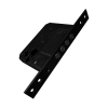 Cerradura de incrustar llave puntos 4bulones negra 0030027 - Imagen 4