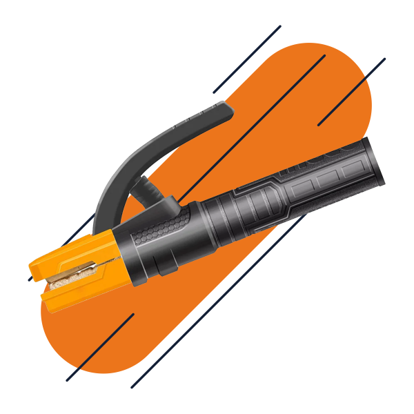 Portaelectrodo 300Amp 0040273